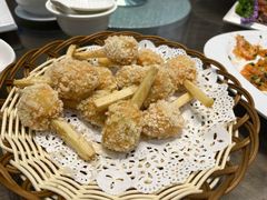 竹蔗虾-庄氏祥记家常食府(国瑞建材家居博览中心店)