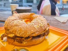 -Catch Bagel(芳草地店)