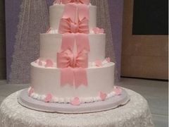 爱之婚礼蛋糕-爱之婚礼蛋糕(建外SOHO西区店)