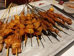 -卞二小串·鹤岗烧烤·坑烤(永定路店)