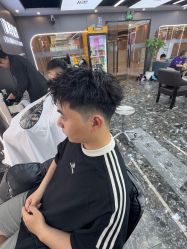 -藤野造型烫染优质