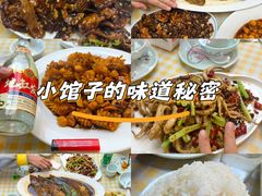 -京皇十二道天津菜(蒲黄榆店)