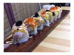 顽味甜芒-桥岚·巷子鲜河豚鱼(专门店)