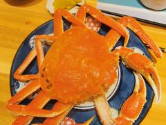 -蟹福家活蟹料理·豪华自助(绿洲假日酒店)