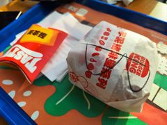 -汉堡王(北京三里屯购物中心)