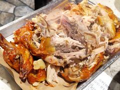 -破瓦寒窑·地摊烤羊排