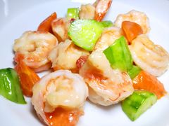 锦绣炒虾球-燕春楼(海河华鼎店)