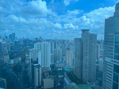 -上海龙之梦万丽酒店