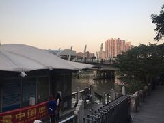 -运河游船(武林门码头)