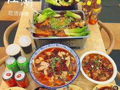 -江湖万州烤鱼(王子美食城)