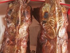 -老谷家黄泥烧鸽子·烧烤