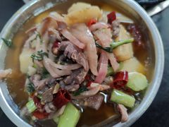 -国庆鸡杂老店