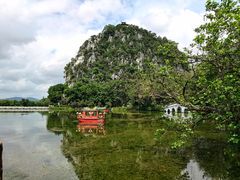 -星湖旅游景区七星岩