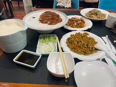 -紫光园·烤鸭·北京菜(团结湖店)