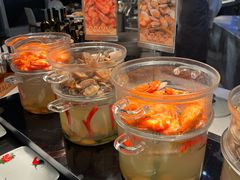 -The COOK·厨餐厅·自助餐(浦东嘉里大酒店)