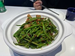 砂窝小炒扁豆-兰湘子·湘菜小炒(盛龙广场店)