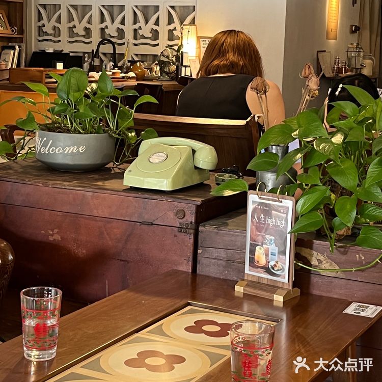 厦门可以待一整天的复古咖啡厅☕️感受小资旧时光