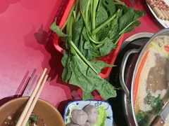 -潮汕·草根牛肉档(上海荟聚城市集市店)