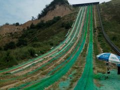 滑草道-古柏渡飞黄旅游区