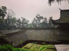 -青城山