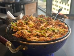 -喜悦烤鸭·新京菜(王府井店)