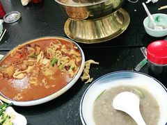 -撒拉人家.酸菜牦牛肉火锅