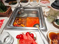 -海底捞火锅(崇文门新世界百货店)