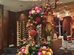 -香乐园·淮扬菜中餐厅·Shang Garden(福田香格里拉店)