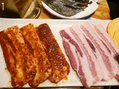 猪五花-万兴佳烤肉·长白山老味道(宏泰广场店)