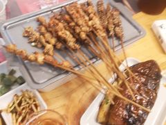 -木屋烧烤(龙岗龙城万科里店)