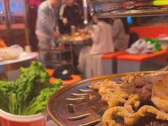 -南浦洞烤肉·新世界版(奥体店)