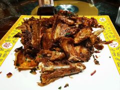 -那家小馆•北京菜•烤鸭(香山店)