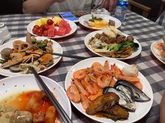 -丽池宫韩式汗蒸会馆(华灯坊店)