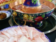 -羯羊城涮羊肉(陶然水岸店)