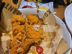 -大唐尚武烤活鳗鱼黑牛烤肉(大里路店)