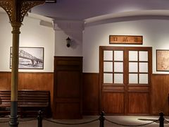 -中国铁道博物馆(正阳门馆)