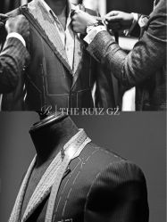 -THE RUIZ GZ睿制西装定制