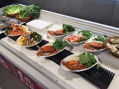 海鲜拼盘-盒马鲜生(悦峰店)