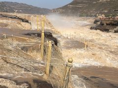 -陕西黄河壶口瀑布旅游区