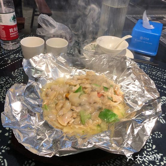 老南通饭庄(壹城店)