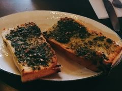 烤面包片-PIZZA BIANCA(万象城店)