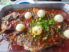 -鱼酷活鱼烤鱼(仙林金鹰店)