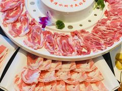 -北门涮肉·铜锅涮肉(南锣鼓巷店)