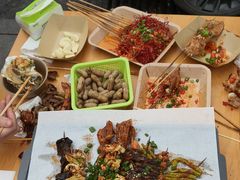 -为民烧烤吧.自贡爆炒菜(收录10年好店)