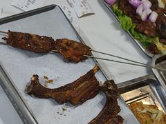 -清真·马坡烧烤涮牛肚·酸浆火锅(新区总店)