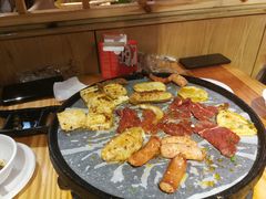 -胖记烤肉(江汉路店)
