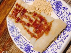 红糖糍粑-串大叔炭火烤串·鸡西大冷面刀削面(总店)