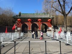 -晋祠公园