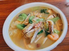 -马路桥姜汤面(江城大楼店)