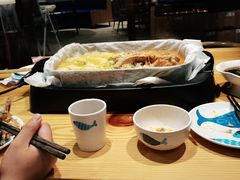 -鱼颜诱纸纸上烤鱼·蛙(龙湖天街店)